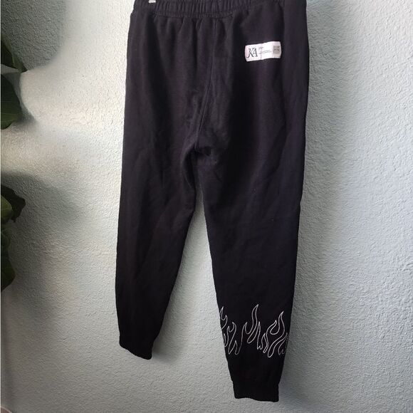 JK Attire art of war graffiti deception joggers pants unisex - Picture 15 of 15